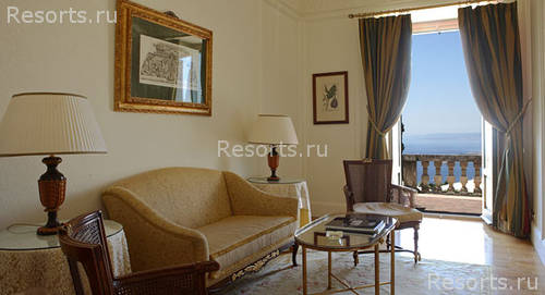 Grand Hotel Timeo 16